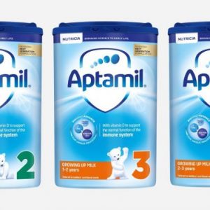 Aptamil Baby Formula