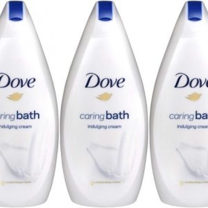 Dove Beauty Bath Body Wash, Indulging Cream 500 ML