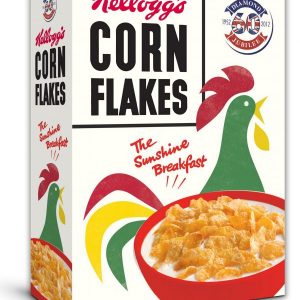 Kellogg’s Corn Flakes Cereal