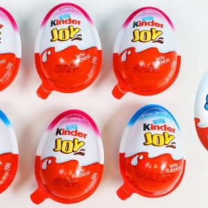 Kinder Joy Chocolate with Surprise