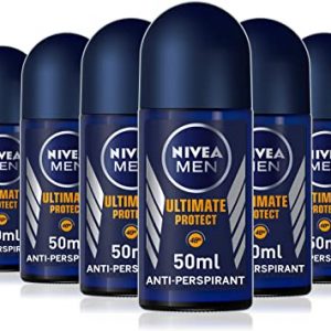 NIVEA Men 48h Stress Protect Roll-On Anti-Perspirant 50 mL