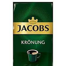 Jacobs Krönung ground coffee