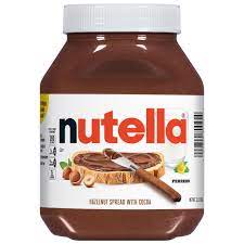 Nutella Chocolate Hazelnut Spread