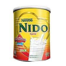 Nestle NIDO Dry Whole Milk
