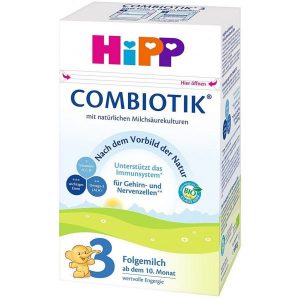 Hipp Baby Formula